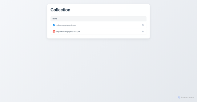 Security scan screenshot of https://net-brown-6uqaivb4xz-htwqnfthtt.edgeone.app/