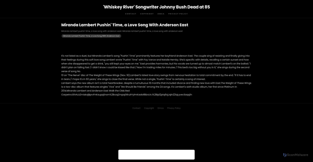 Security scan screenshot of https://ufijqqhugo-tdtlis2afx.edgeone.app/15377-miranda-lambert-pushin-time-a-love-song-with-anderson-east.html