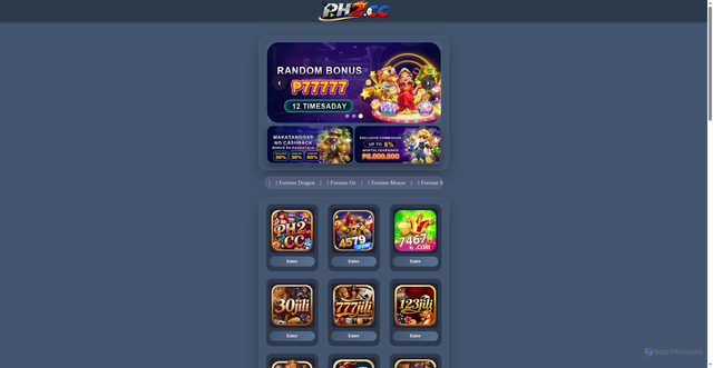 Security scan screenshot of https://playwincom.com/mzazyzc4