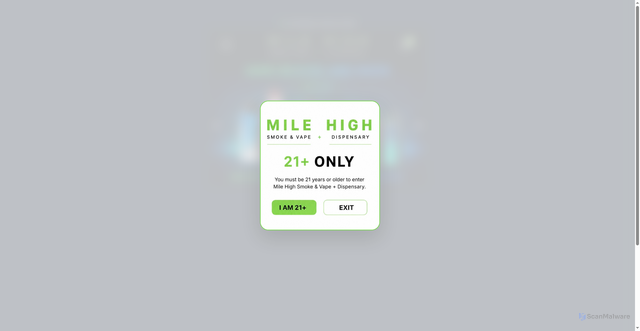 Security scan screenshot of https://innovative-pink-yddbokww-dppyuyg179s4.edgeone.app/