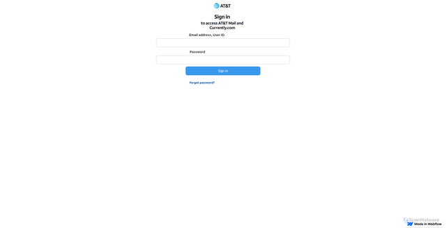 Security scan screenshot of https://ride234wrfhsjbn354652wetuje-uyw.webflow.io/