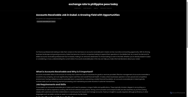 Security scan screenshot of https://wymoorgroupsitus-dpxge89rt5dg.edgeone.app/accounts-receivable-job-in-dubai.html