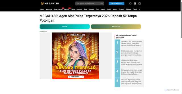 Security scan screenshot of https://www.invisiblelawsofprosperity.com/privacy-and-refund-policy