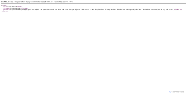 Security scan screenshot of https://staticcdp.nw18.com