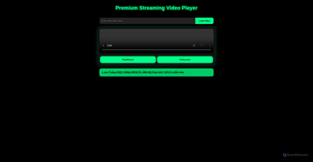 Security scan screenshot of https://tanmay-movie-22-2tfrpravj9.edgeone.app/