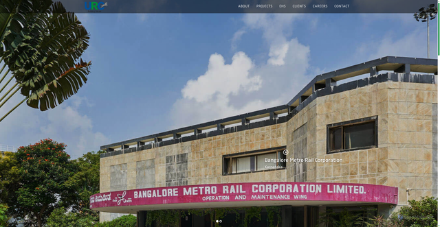 Security scan screenshot of https://www.urcindia.com/