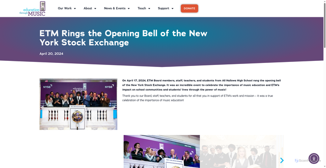 Security scan screenshot of https://etmonline.org/news/nyse-opening-bell/