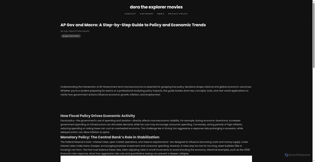 Security scan screenshot of https://cakrawaladailyspot-dp03tbwzeqah.edgeone.app/ap-gov-and-macro.html