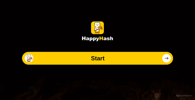 Security scan screenshot of https://startspp.com/