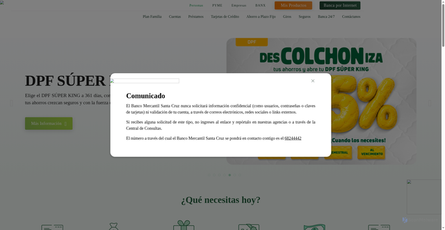 Security scan screenshot of https://paneexx.vercel.app