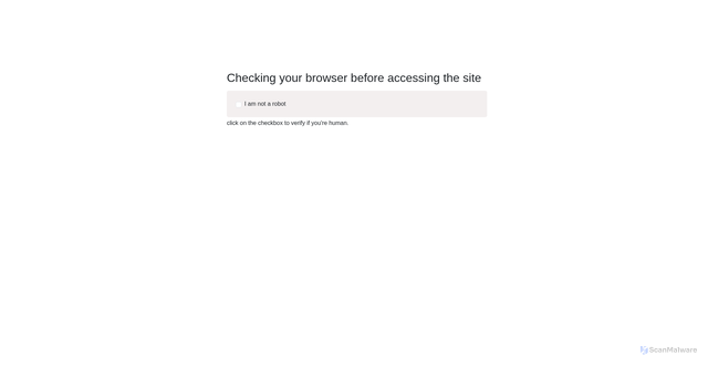Security scan screenshot of https://kaambadaycare.com/Inbox.html?eta=je@sekure.net