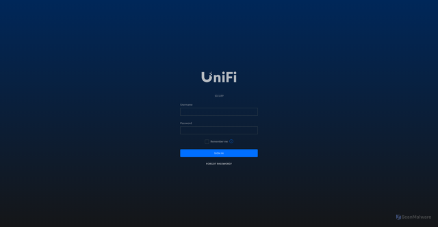 Security scan screenshot of https://c3.speespot.com