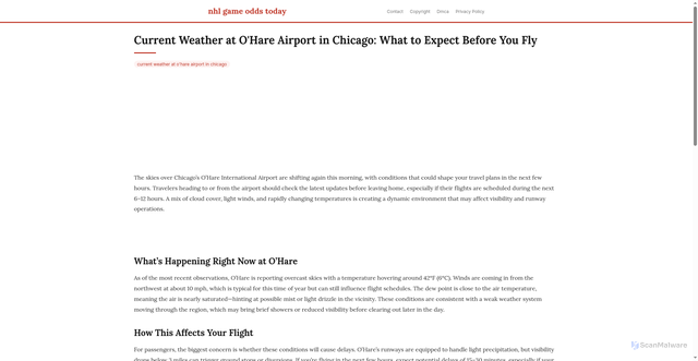 Security scan screenshot of https://kataglobalcanvas-dps1vlba608i.edgeone.app/current-weather-at-ohare-airport-in-chicago.html
