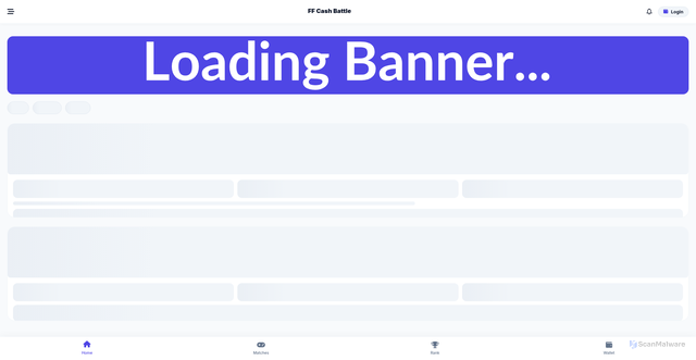 Security scan screenshot of https://ggtourgd-e932sdqyy6.edgeone.app/