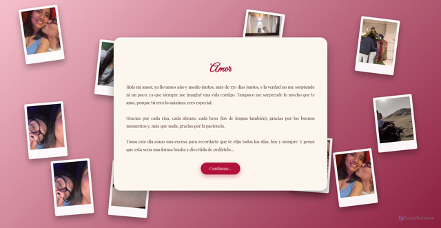 Security scan screenshot of https://holadenuevoo-ywc5ffrec7.edgeone.app/