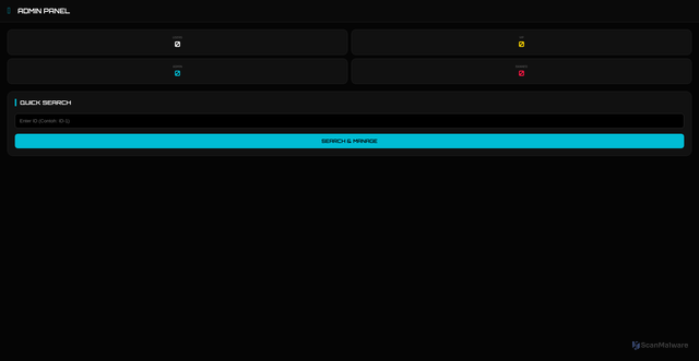 Security scan screenshot of https://grotesque-amber-spwj0rqeg4-h8ia3ppgfo.edgeone.app/