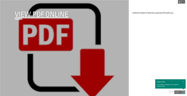 Security scan screenshot of https://sway.cloud.microsoft/6c9upoEEIbQPCGph?ref=email