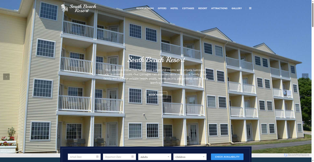 Security scan screenshot of http://fdd.gov.np/