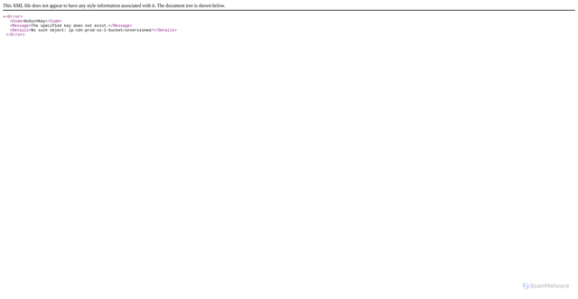 Security scan screenshot of https://cdn.lpsnmedia.net/