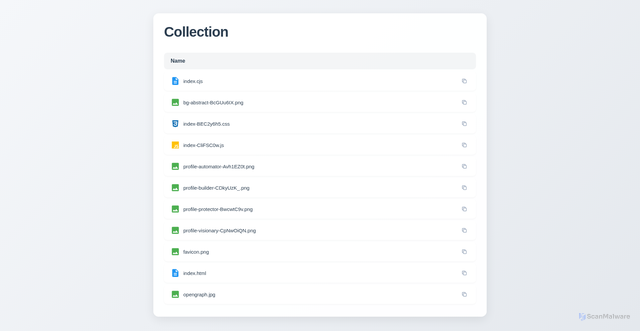 Security scan screenshot of https://established-teal-knid4uiyat-fp5s4otpr5.edgeone.app/