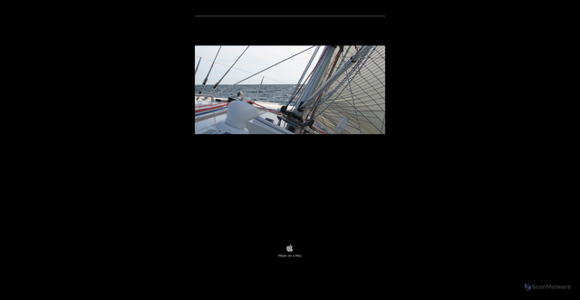 Security scan screenshot of https://cafax.se
