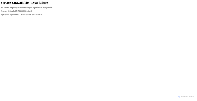 Security scan screenshot of commercialonline.truist.com