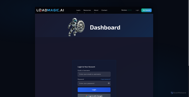Security scan screenshot of https://peak3000.pages.dev/profile