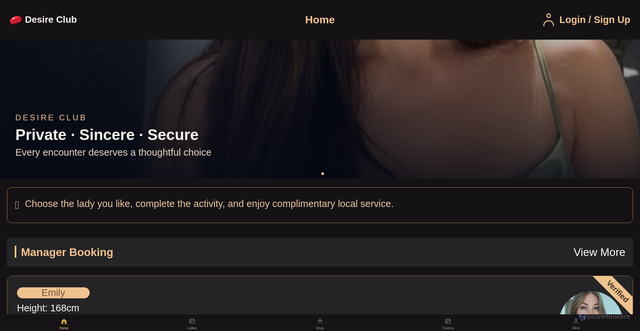Security scan screenshot of https://deccommunity.com/