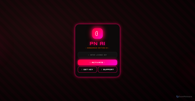 Security scan screenshot of https://undr3lvl-bypramodmods-o0vlkx04cq.edgeone.app/