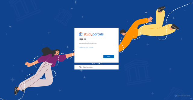 Security scan screenshot of https://tst.cognito-auth.prtl.xyz/oauth2/authorize?redirect_uri=https%3A%2F%2Faccount-page.tst.prtl.co%2Fauth%2Fcallback&response_type=code&client_id=16i6qo0usvkd5vf0iclojn608s&state=eyJub25jZSI6IjE3NzE5OTg2MDRUY2UwYmU0OTBkYTJhZThiNWRhZTA4MmE0ZjdiNjJhYmIiLCJyZXF1ZXN0ZWRVcmkiOiIvIn0&scope=openid+aws.cognito.signin.user.admin&code_challenge_method=S256&code_challenge=z0rto9UpVRsj2-I8mDj_rS-h0fXqrzFp3E0clHyaOUU
