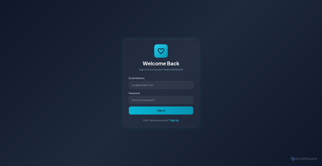 Security scan screenshot of https://pockethealth-mulsv7f4p6.edgeone.app/