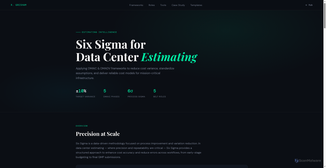 Security scan screenshot of https://robertgresham6-wfrt88ysfh.edgeone.app/