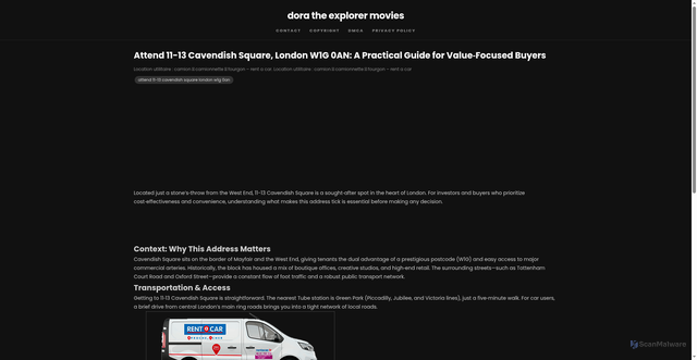 Security scan screenshot of https://cestastiquinhositus-dp9g5yloanru.edgeone.app/attend-11-13-cavendish-square-london-w1g-0an.html