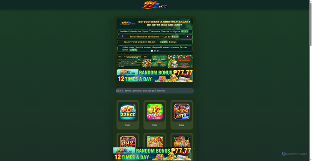 Security scan screenshot of https://bet95-login.com/mdu5z