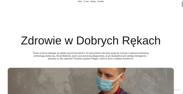Security scan screenshot of http://centaur-4y9.pages.dev/