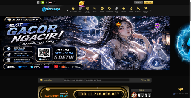 Security scan screenshot of https://lpgamedaypickz-dp2avmcc3zll.edgeone.dev/