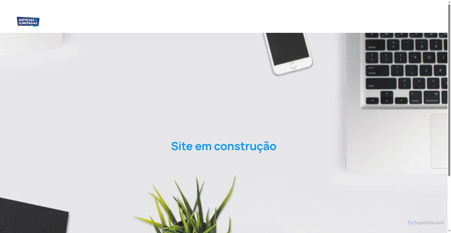 Security scan screenshot of https://noticiasilimitadas.pt