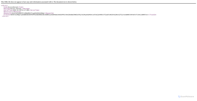Security scan screenshot of https://img2018.cnblogs.com
