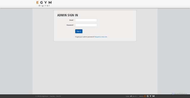 Security scan screenshot of https://one.netpulse.com