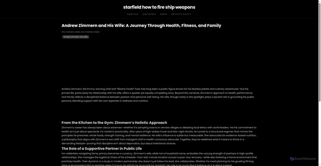 Security scan screenshot of https://kreasilokalnest-dp1sjagd0urz.edgeone.app/andrew-zimmern-and-wife.html