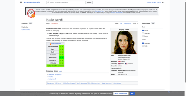 Security scan screenshot of analytics.wikitide.net