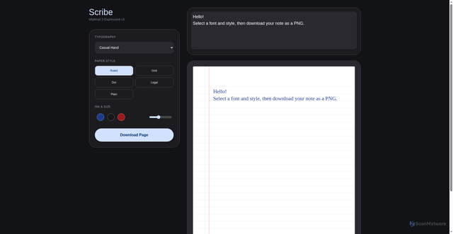 Security scan screenshot of https://round-jade-7kfdlfrdrd-thdbrf8e5i.edgeone.app/