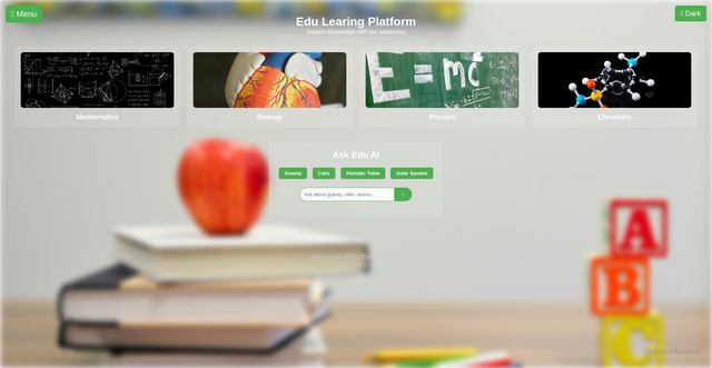 Security scan screenshot of https://innocent-aquamarine-ems816ghrn-xdgvqzfaui.edgeone.app/myown.html