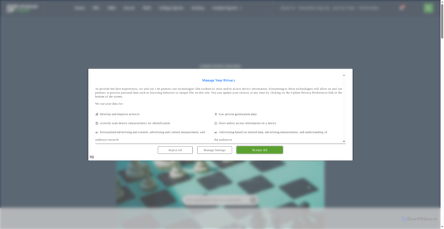 Security scan screenshot of https://www.stadiumrant.com/what-is-chessboxing-mix-boxing-chess/