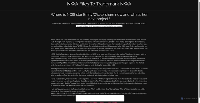 Security scan screenshot of https://adkstaghugo-686rfvbmiq.edgeone.app/2160-where-is-ncis-star-emily-wickersham-now-and-whats-her-next-project.html