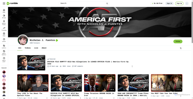 Security scan screenshot of http://iquillinforchesapeake.org/