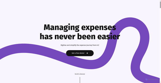 Security scan screenshot of https://acubiz.com