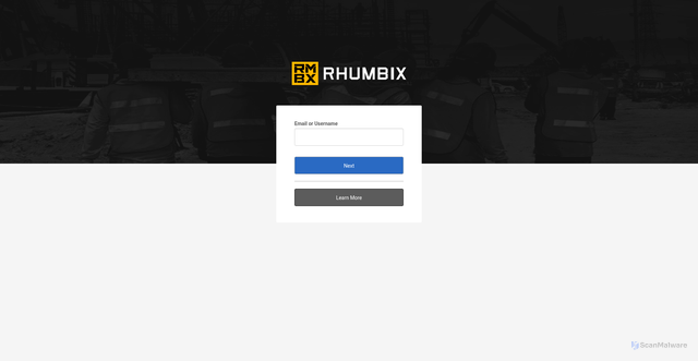 Security scan screenshot of https://api.prod.rhumbix.com