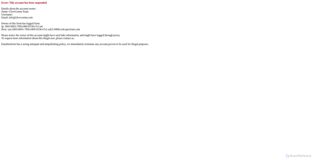 Security scan screenshot of https://bit.ly/securemethod