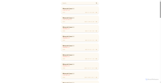 Security scan screenshot of https://tgsub-n1yven3q8w.edgeone.app/